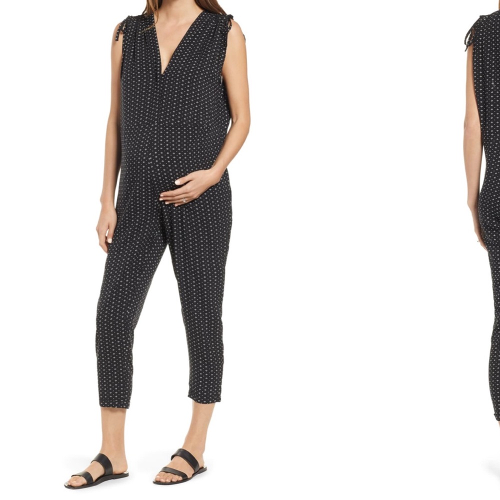 HATCH Twilight Jumpsuit (size 2)